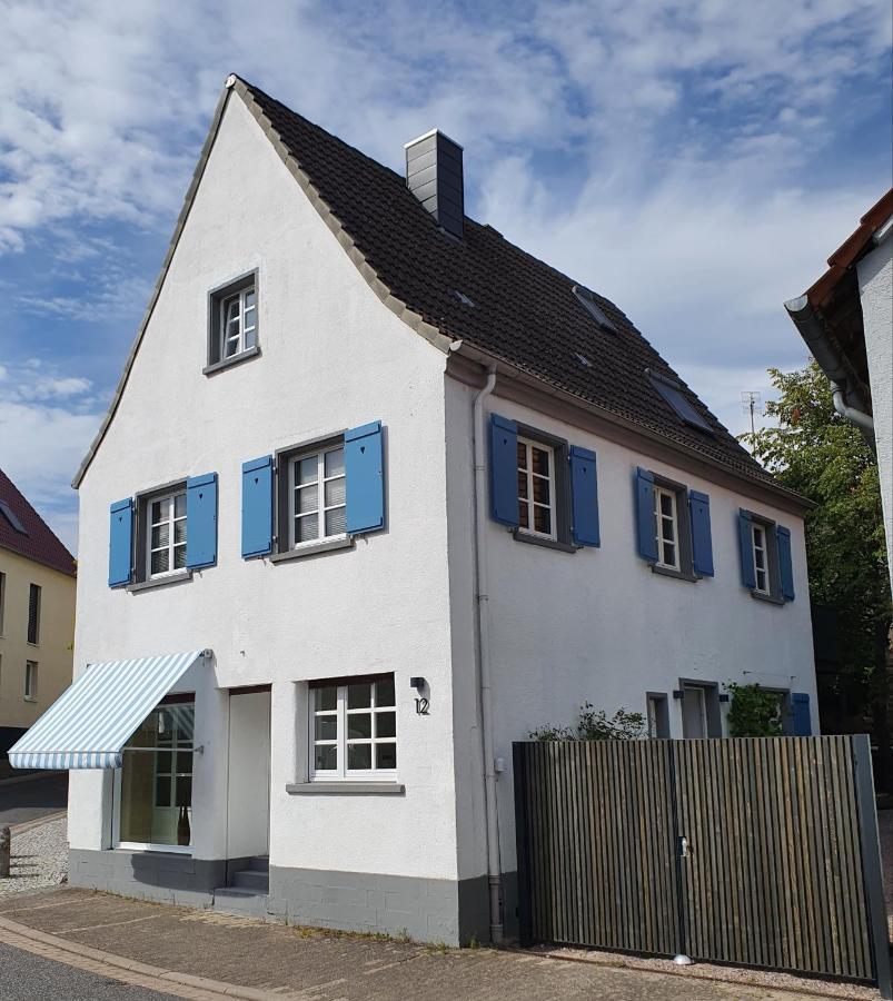 Alte Goldschmiede Suedpfalz 클링겐탈 외부 사진